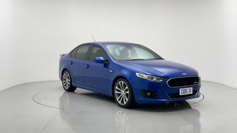 2015 Ford Falcon 