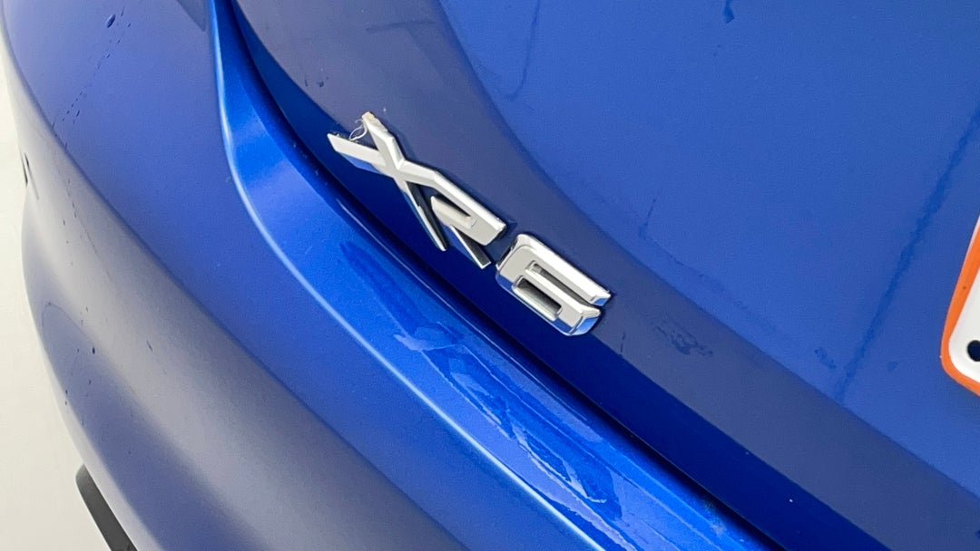 Badge (Boot Left Side)