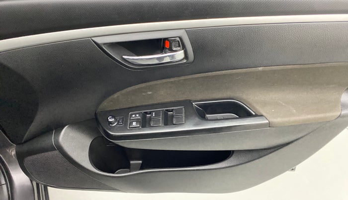 2017 Maruti Swift VXI OPT, Petrol, Manual, 53,985 km, Driver Side Door Panels Control