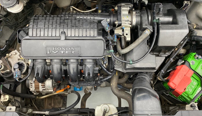2016 Honda BR-V 1.5 i-VTEC V CVT, Petrol, Automatic, 68,613 km, Open Bonet