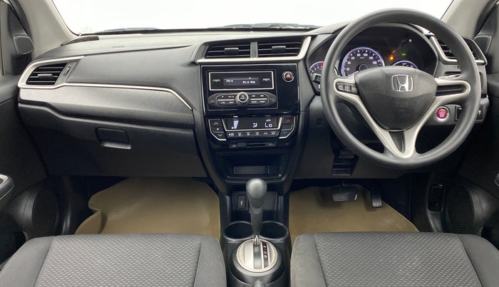 2016 Honda BR-V 1.5 i-VTEC V CVT, Petrol, Automatic, 68,613 km, Dashboard