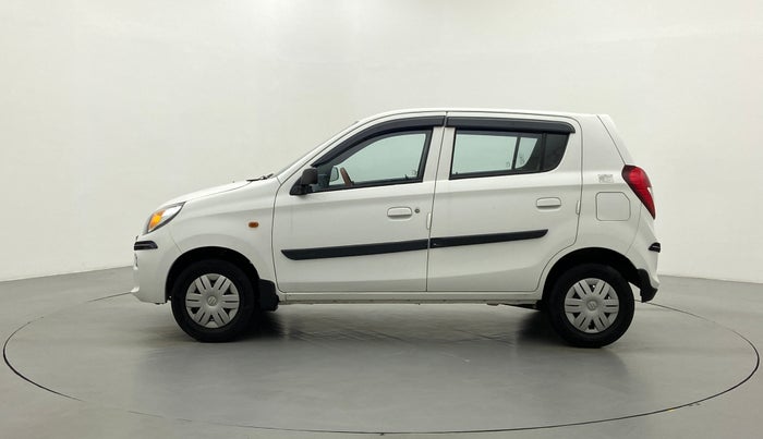 2021 Maruti Alto LXI CNG, CNG, Manual, 21,850 km, Left Side