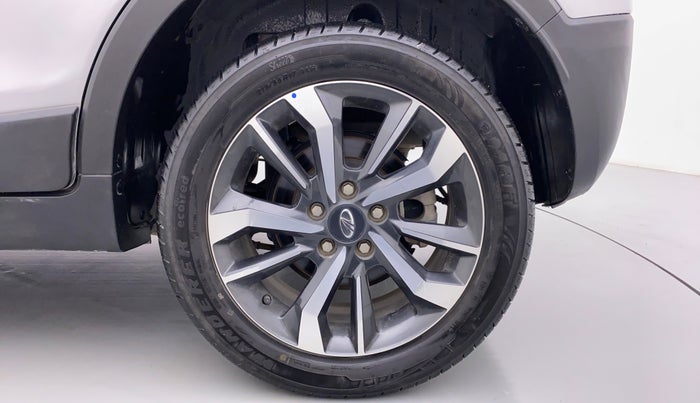 2019 Mahindra XUV300 1.2 W8 OPT, Petrol, Manual, 22,585 km, Left Rear Wheel