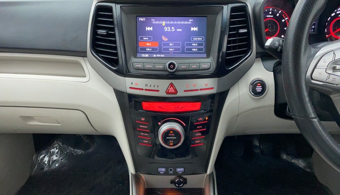 2019 Mahindra XUV300 1.2 W8 OPT, Petrol, Manual, 22,585 km, Air Conditioner