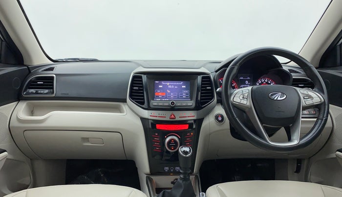 2019 Mahindra XUV300 1.2 W8 OPT, Petrol, Manual, 22,585 km, Dashboard