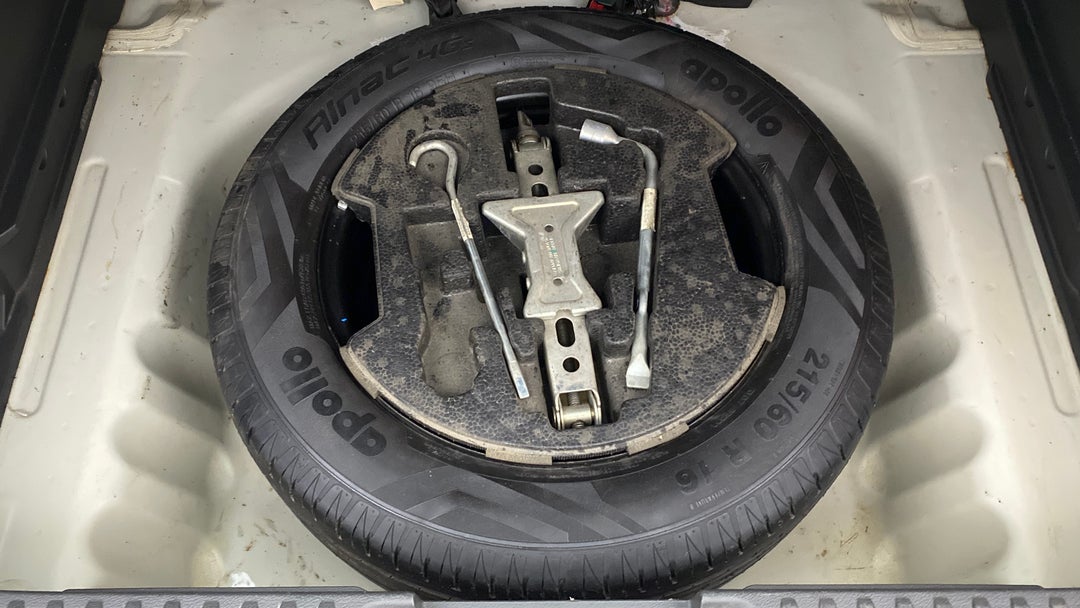 Spare Tyre