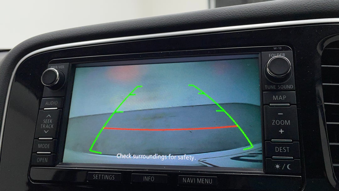 Parking Camera