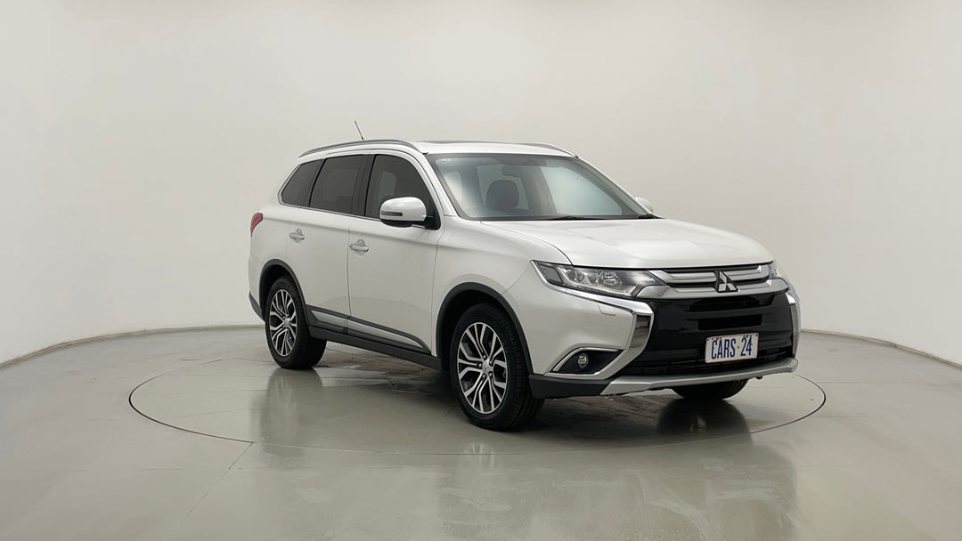 Right Front Diagonal (45- Degree) View