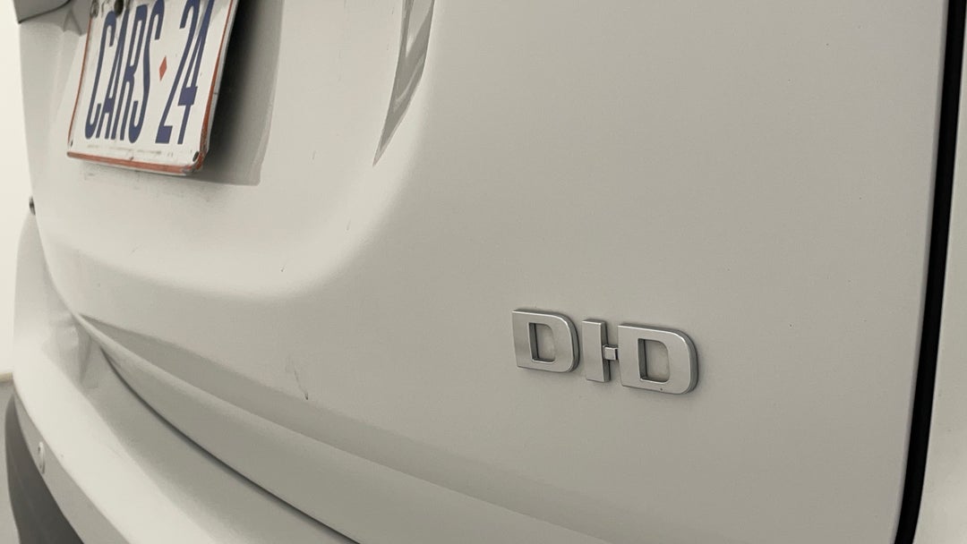 Badge (Boot Right Side)