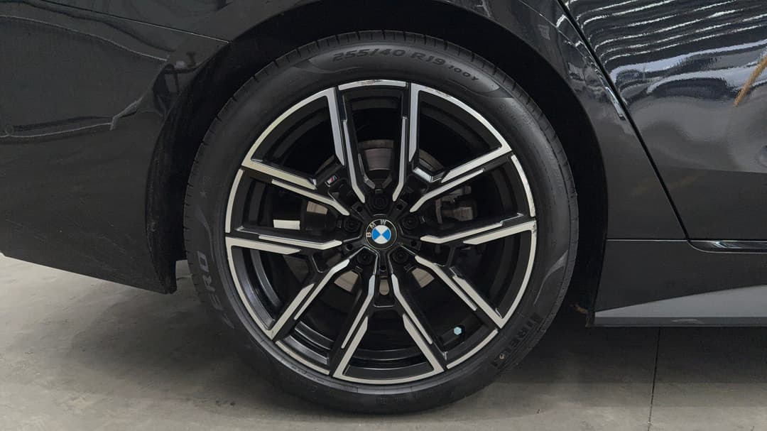 2022 BMW 4 20i M Sport Gran Coupe, Automatic, 28307 km, Right Rear Wheel