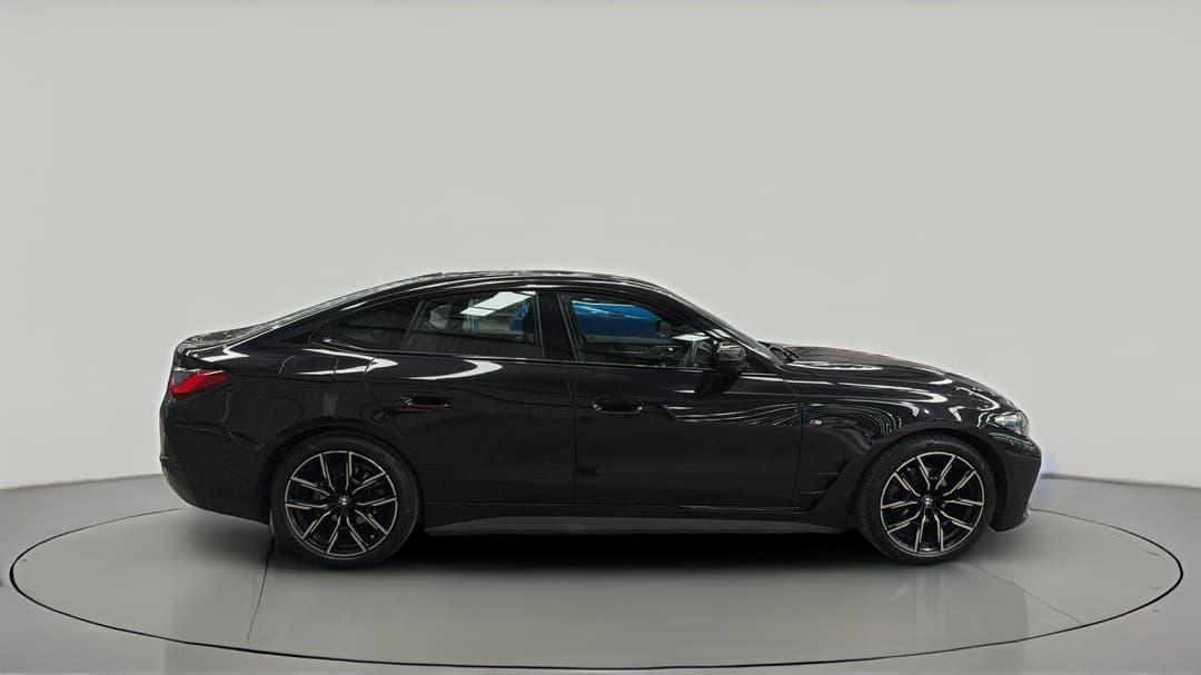 2022 BMW 4 20i M Sport Gran Coupe, Automatic, 28307 km, Right Side View