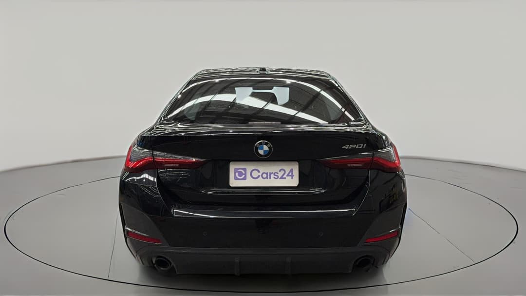 2022 BMW 4 20i M Sport Gran Coupe, Automatic, 28307 km, Back/Rear View