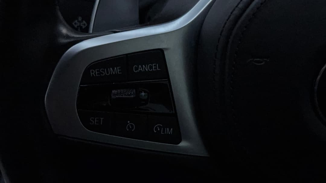 2022 BMW 4 20i M Sport Gran Coupe, Automatic, 28307 km, Cruise Control