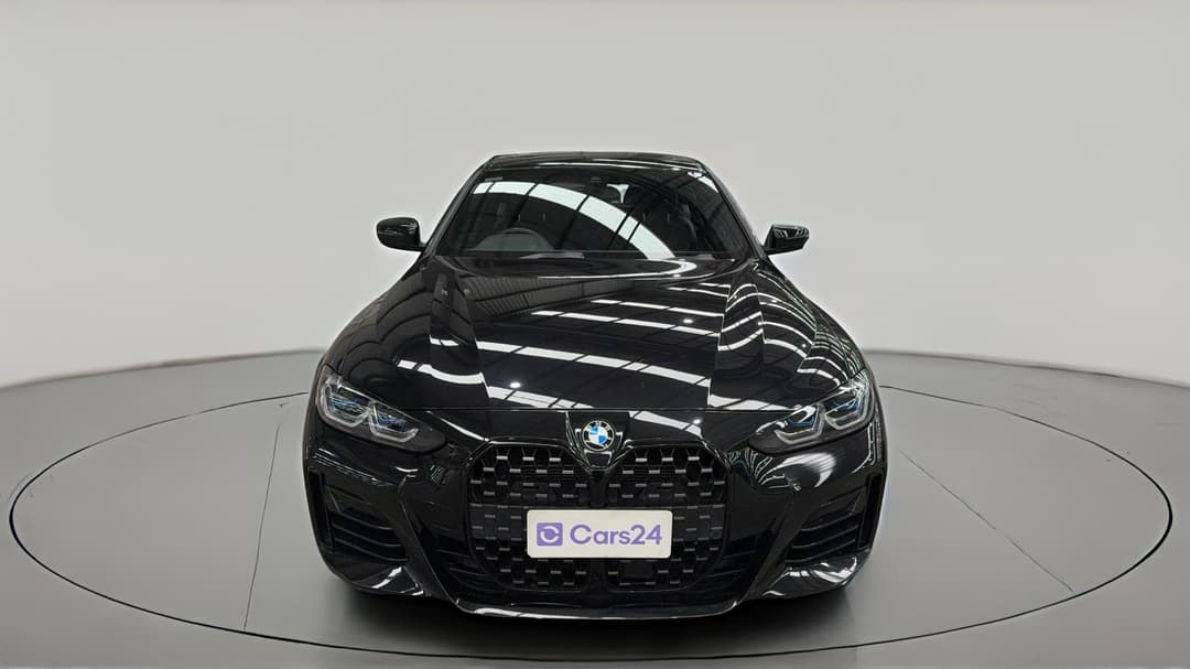 2022 BMW 4 20i M Sport Gran Coupe, Automatic, 28307 km, Front View