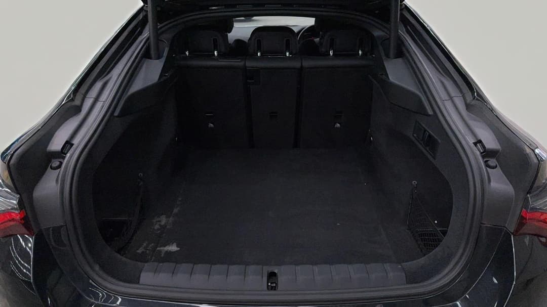 2022 BMW 4 20i M Sport Gran Coupe, Automatic, 28307 km, Boot Inside View