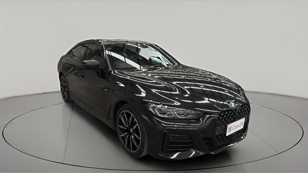 2022 BMW 4 20i M Sport Gran Coupe, Automatic, 28307 km, Right Front Diagonal (45- Degree) View