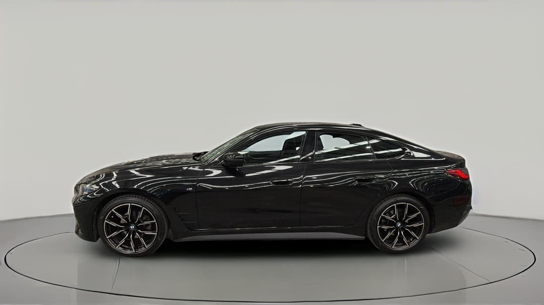 2022 BMW 4 20i M Sport Gran Coupe, Automatic, 28307 km, Left Side View