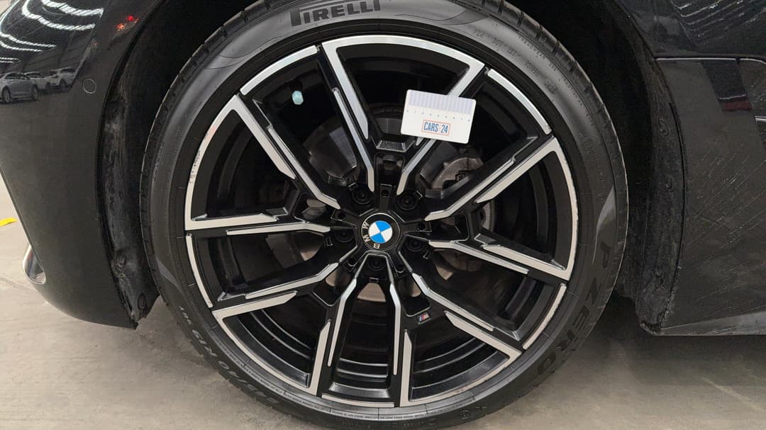 2022 BMW 4 20i M Sport Gran Coupe, Automatic, 28307 km, Wheels Rim Front LHS Gutter Rash