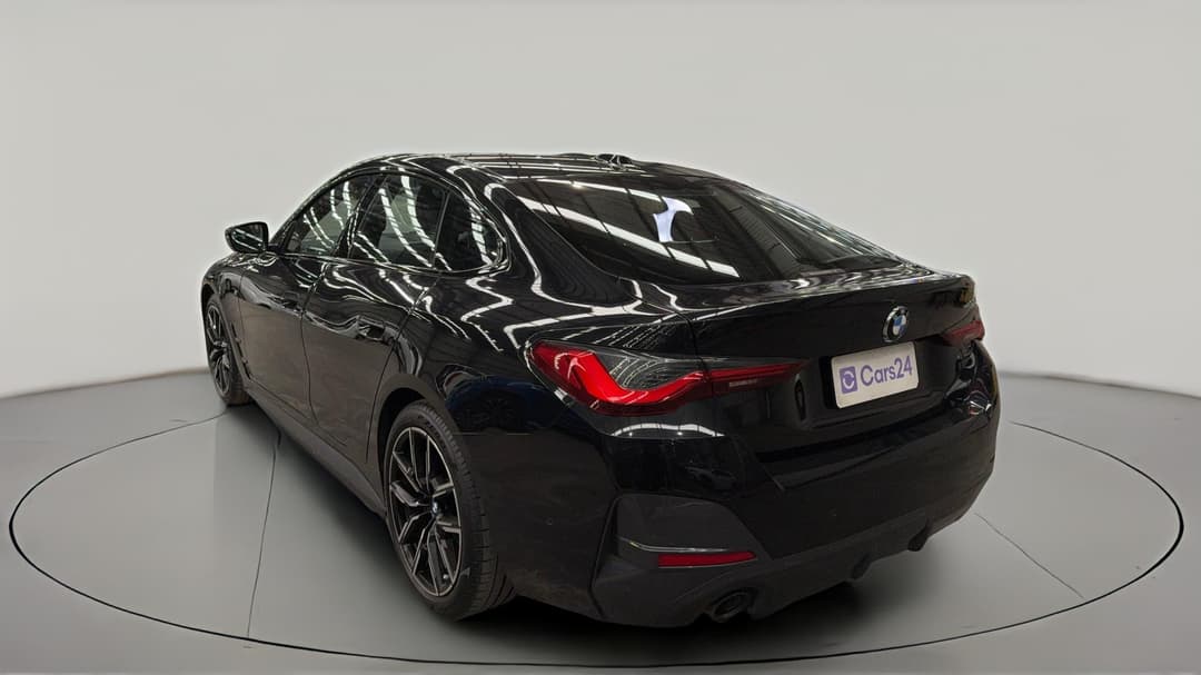 2022 BMW 4 20i M Sport Gran Coupe, Automatic, 28307 km, Left Back Diagonal (45- Degree) View