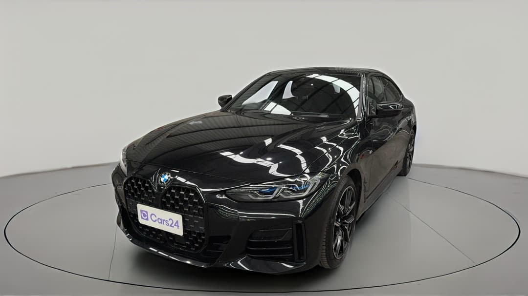 2022 BMW 4 20i M Sport Gran Coupe, Automatic, 28307 km, Left Front Diagonal (45- Degree) View