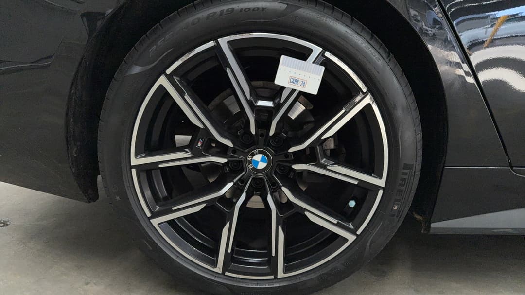2022 BMW 4 20i M Sport Gran Coupe, Automatic, 28307 km, Wheels Rim Rear RHS Gutter Rash