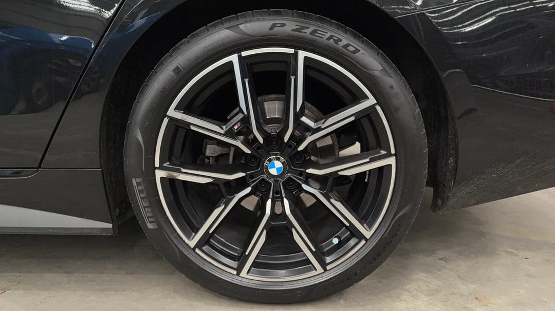 2022 BMW 4 20i M Sport Gran Coupe, Automatic, 28307 km, Left Rear Wheel