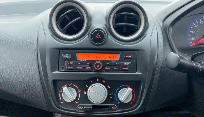 2018 Datsun Go T, Petrol, Manual, 32,155 km, Air Conditioner