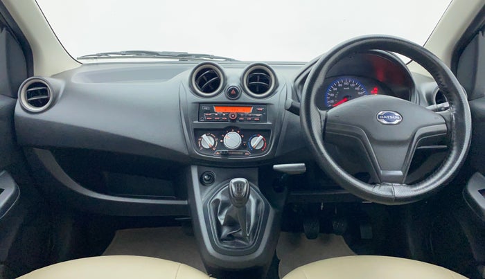 2018 Datsun Go T, Petrol, Manual, 32,155 km, Dashboard