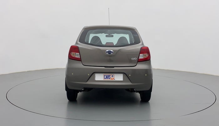 2018 Datsun Go T, Petrol, Manual, 32,155 km, Back/Rear