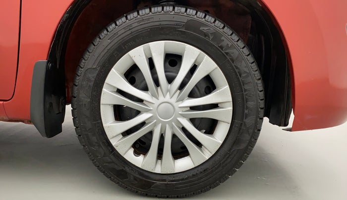 2016 Maruti Wagon R 1.0 LXI CNG, CNG, Manual, 68,601 km, Right Front Wheel