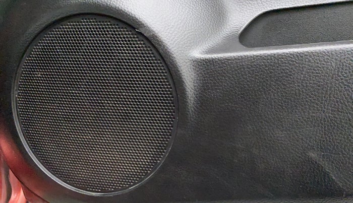 2016 Maruti Wagon R 1.0 LXI CNG, CNG, Manual, 68,601 km, Speaker