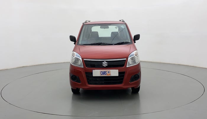2016 Maruti Wagon R 1.0 LXI CNG, CNG, Manual, 68,601 km, Highlights