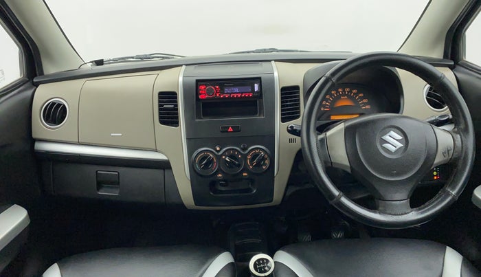 2016 Maruti Wagon R 1.0 LXI CNG, CNG, Manual, 68,601 km, Dashboard