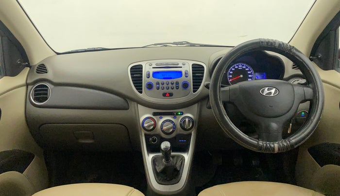2014 Hyundai i10 SPORTZ 1.1, Petrol, Manual, 56,116 km, Dashboard
