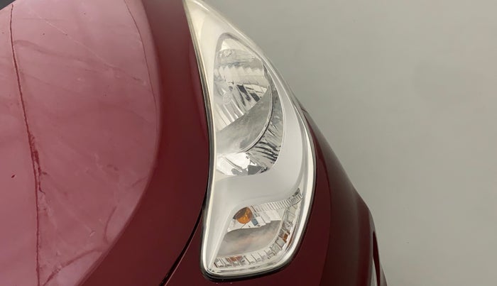 2014 Hyundai i10 SPORTZ 1.1, Petrol, Manual, 56,116 km, Left headlight - Faded