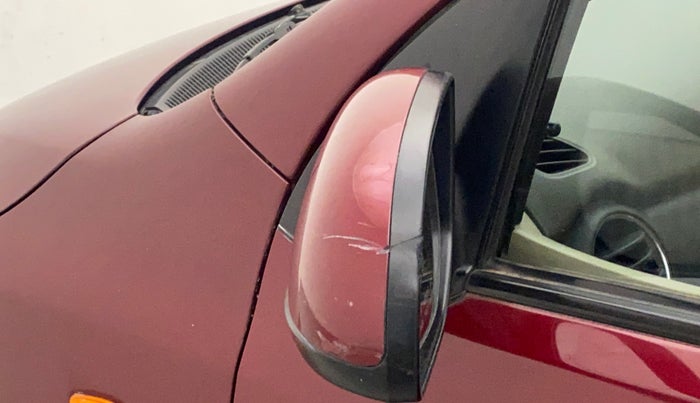 2014 Hyundai i10 SPORTZ 1.1, Petrol, Manual, 56,116 km, Left rear-view mirror - Minor scratches