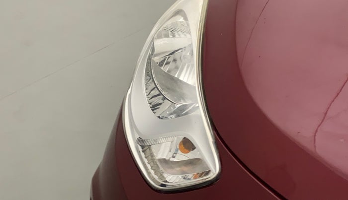 2014 Hyundai i10 SPORTZ 1.1, Petrol, Manual, 56,116 km, Right headlight - Faded