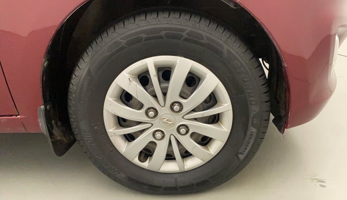 2014 Hyundai i10 SPORTZ 1.1, Petrol, Manual, 56,116 km, Right Front Wheel