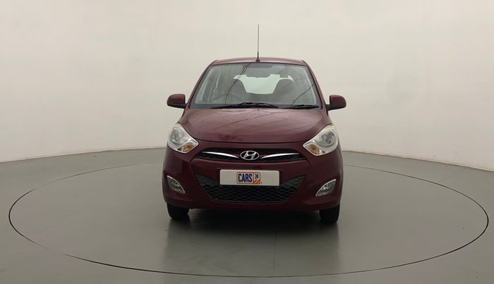 2014 Hyundai i10 SPORTZ 1.1, Petrol, Manual, 56,116 km, Highlights