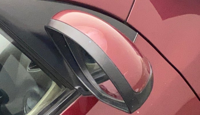 2014 Hyundai i10 SPORTZ 1.1, Petrol, Manual, 56,116 km, Right rear-view mirror - Minor scratches