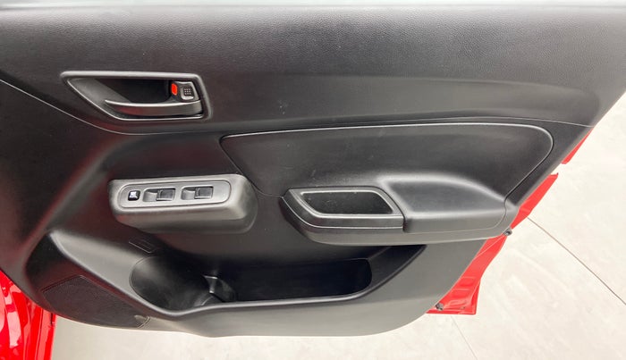 2019 Maruti Swift LXI, Petrol, Manual, 1,994 km, Driver Side Door Panels Control