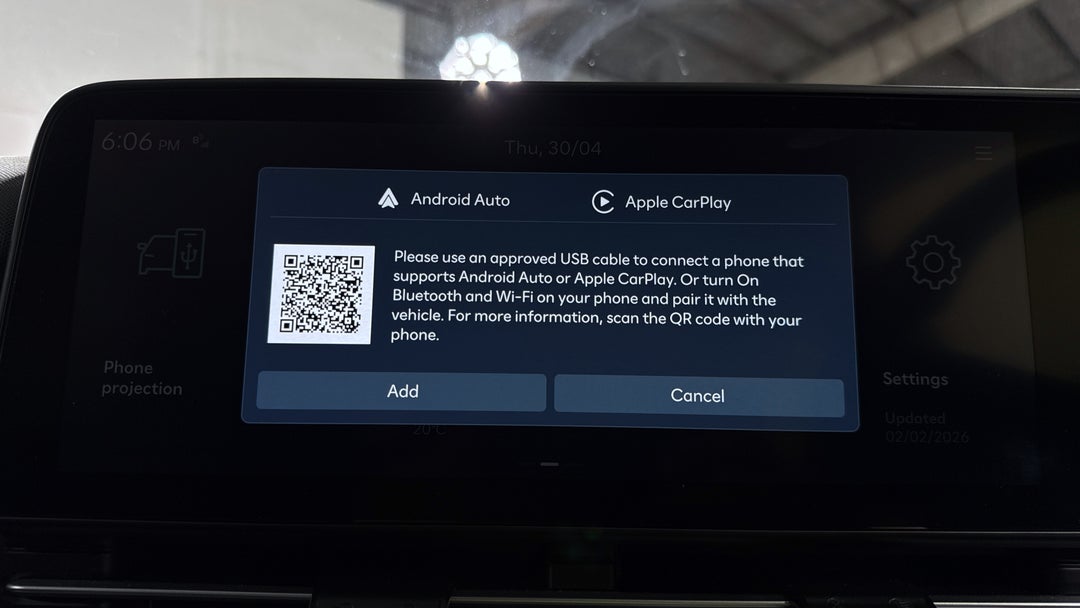 2023 Hyundai Kona Premium, Automatic, 32252 km, Android/Apple Car Play