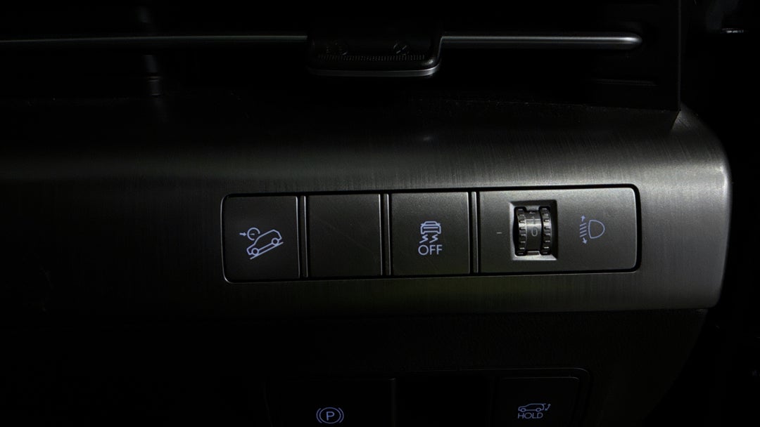 2023 Hyundai Kona Premium, Automatic, 32252 km, Utility Switches/Buttons