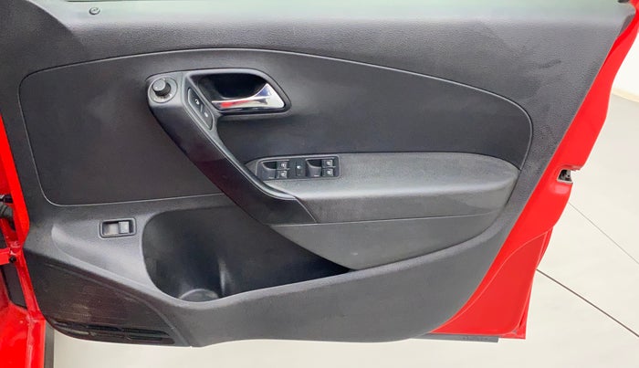 2020 Skoda Rapid MONTE CARLO AT TSI, Petrol, Automatic, 36,392 km, Driver Side Door Panels Control
