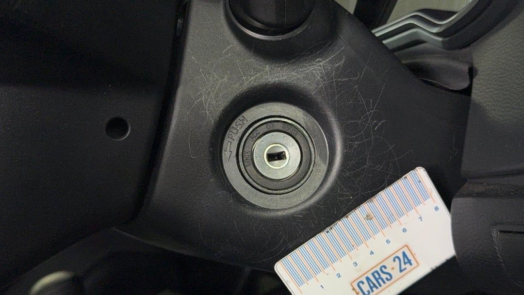 Miscellaneous Interior Scratch