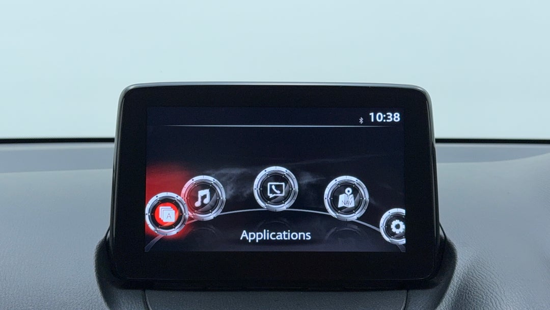 Infotainment System