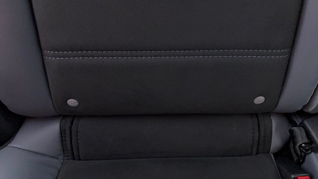 Child Seat Anchor Points