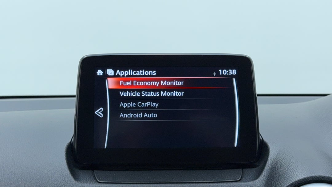 Android/Apple Car Play