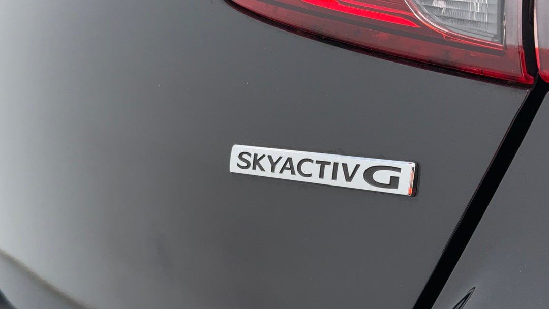 Badge (Boot Right Side)