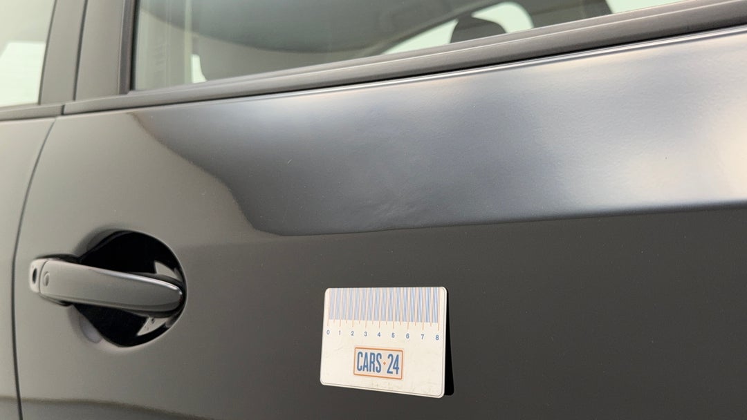 Doors Front RHS Paint blemish